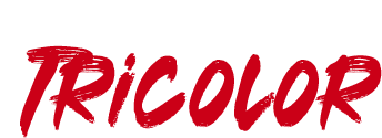 Minha Cola Tricolor